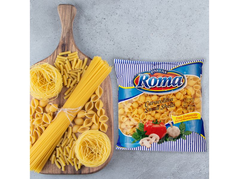 Pasta-Roma-Caracolito-200gr-4-3057