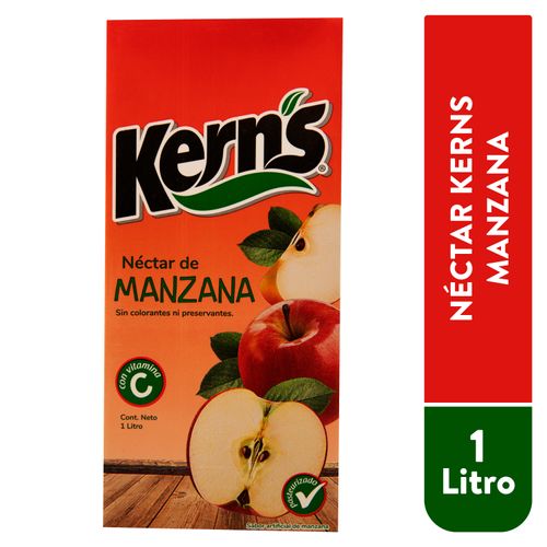Nectar Kerns Manzana - 1lt