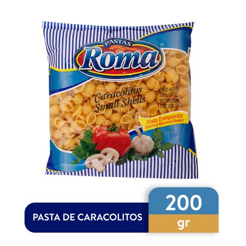 Pasta Roma Caracolito - 200gr