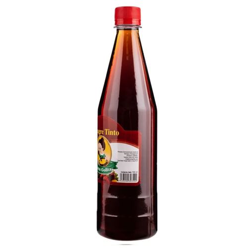 Vinagre Tinto Mama Gollita 700 Ml