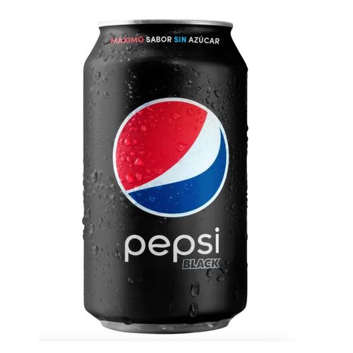 Refresco Gaseoso Pepsi En Lata - 355ml