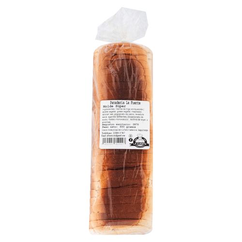 Pan Molde La Fuente Grande -550gr