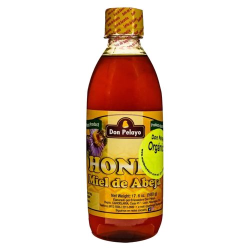 Miel Don Pelayo De Abeja - 500 g