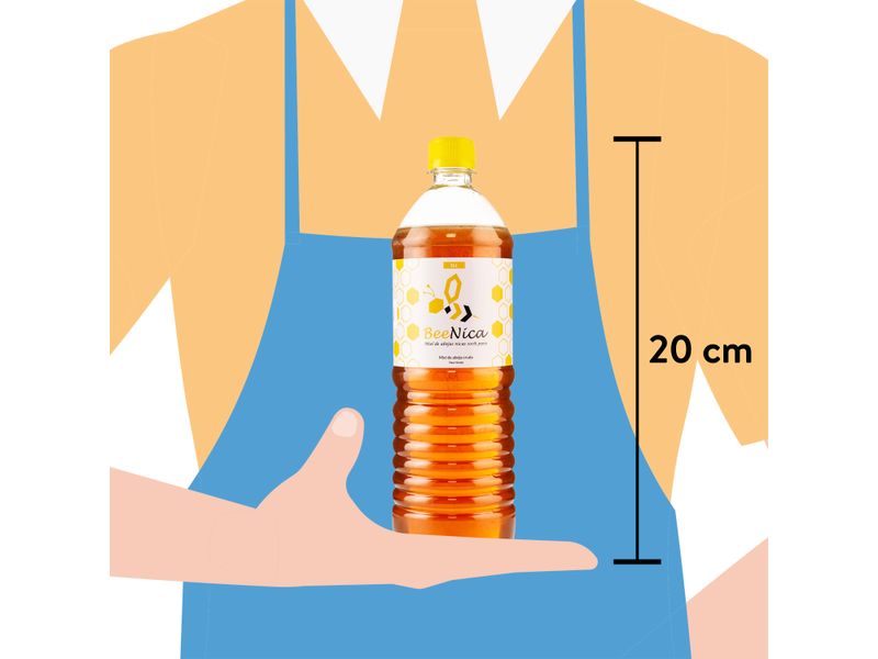 Miel-De-Abeja-Bee-Nica-Pura-1000Ml-4-7244