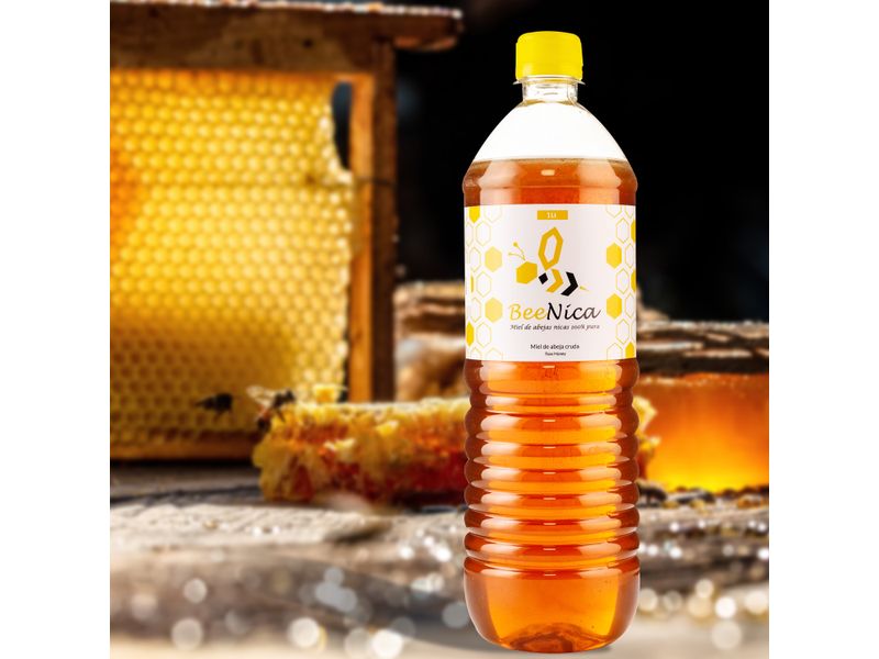 Miel-De-Abeja-Bee-Nica-Pura-1000Ml-5-7244