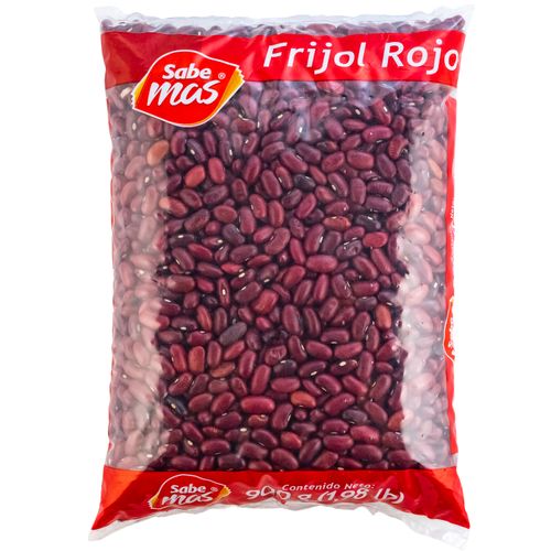 Frijol Sabemas Grano Rojo - 900 g