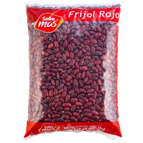 Frijol Sabemas Grano Rojo - 900Gr