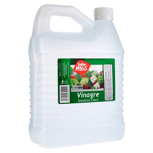 Vinagre Sabemas Claro- 3785ml