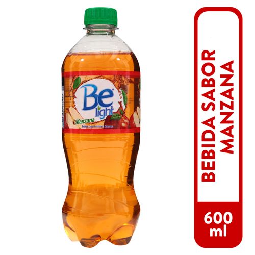 Bebida Be Light Manzana - 600ml