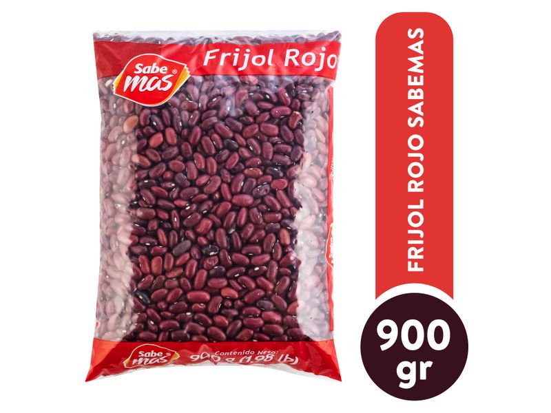 Frijol-Sabemas-Grano-Rojo-900Gr-1-7299