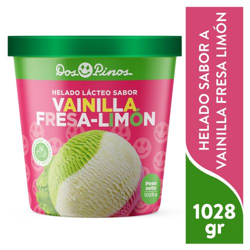 Helado Dos Pinos Combinado - 1028 gr