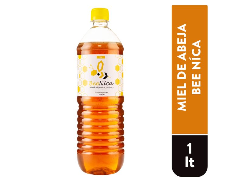 Miel-De-Abeja-Bee-Nica-Pura-1000Ml-1-7244