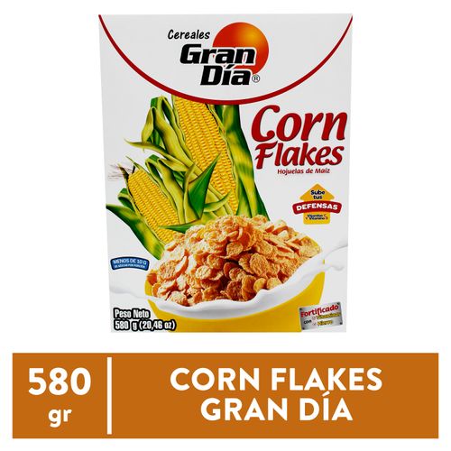 Cereal Gran Dia Hojuela - 580gr