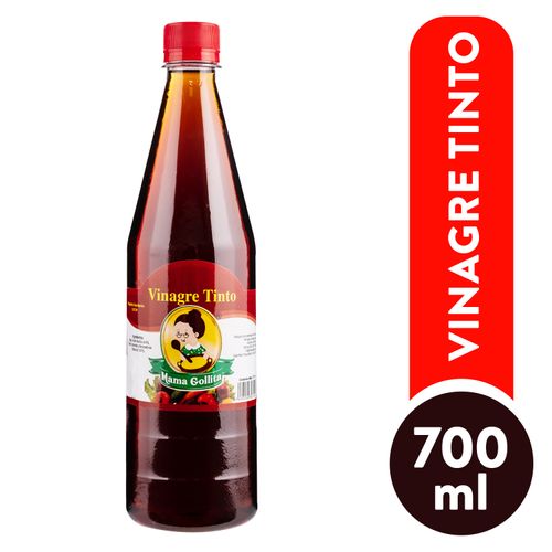 Vinagre Tinto Mama Gollita 700 Ml