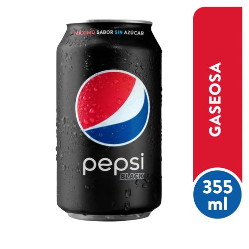 Refresco Gaseoso Pepsi En Lata - 355ml