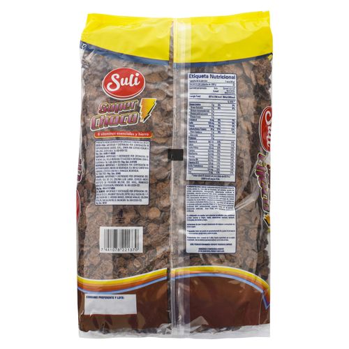 Cereal Suli Hojuela Chocolate - 1200 g