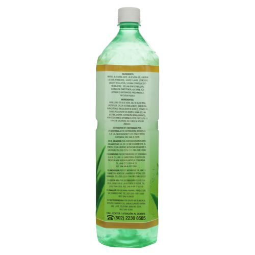 Bebida Del Monte Aloe Vera Sugar Free - 1500ml