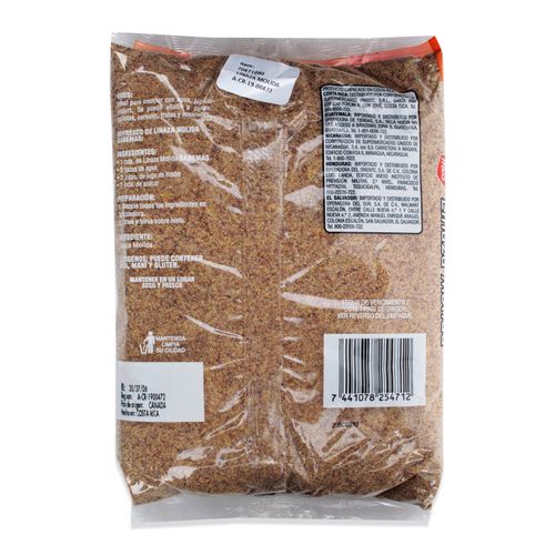 Linaza Sabemas Molida 100% Natural - 400 g