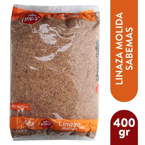 Linaza Molida Sabemas - 400gr