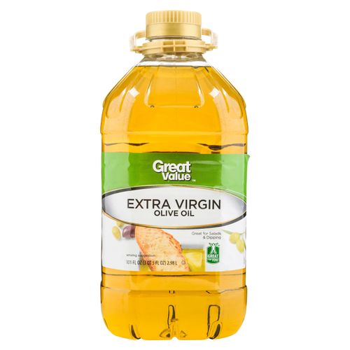 Aceite Great Value Oliva Extra Virgen - 2980ml