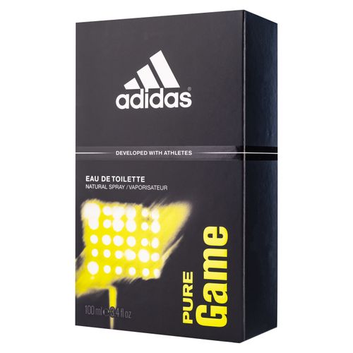 Fragancia Adidas Pure Game Men - 100ml