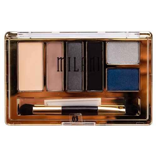 Sombra Milani Everyday Collect 03 Smoky