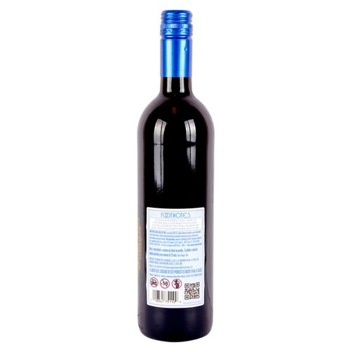 Vino Tinto Barefoot Merlot - 750ml