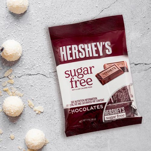 Chocolate Hershey's leche zero sugar - 85 g
