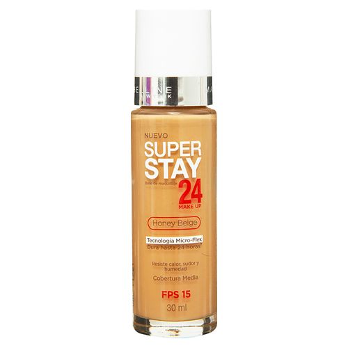Maybelline Superstay Base Liq Honey Beig