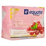 4-Pack-Jab-n-De-Tocador-Equate-Yogurt-Ar-ndano-440gr-3-8229