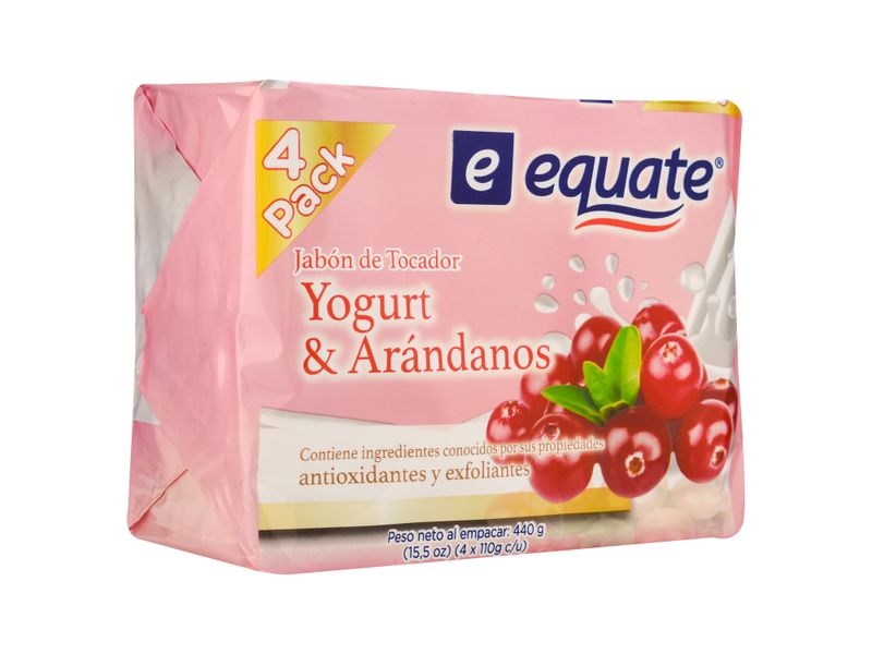 4-Pack-Jab-n-De-Tocador-Equate-Yogurt-Ar-ndano-440gr-3-8229