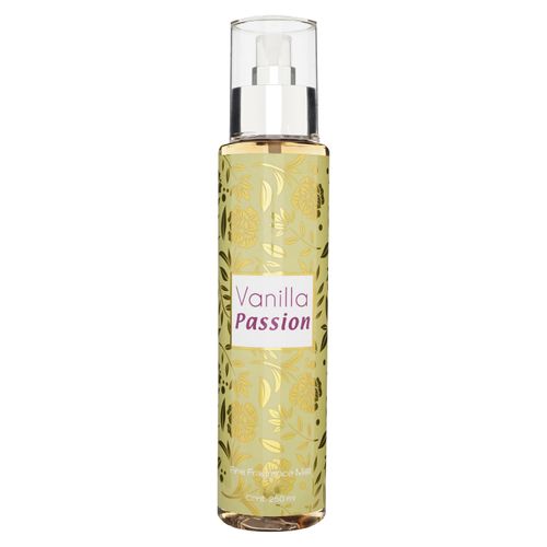 Bath And Body Mist Passion Vainilla -250ml