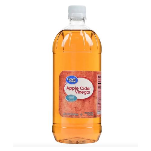 Vinagre Great Value De Sidra Manzana - 946ml