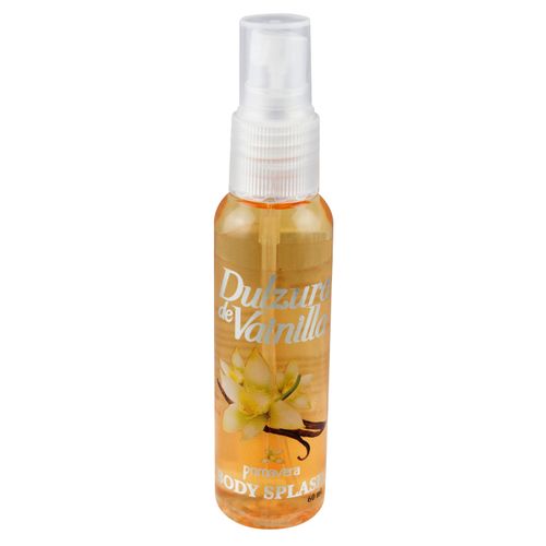 Body Splash Primavera Vainilla - 60Ml