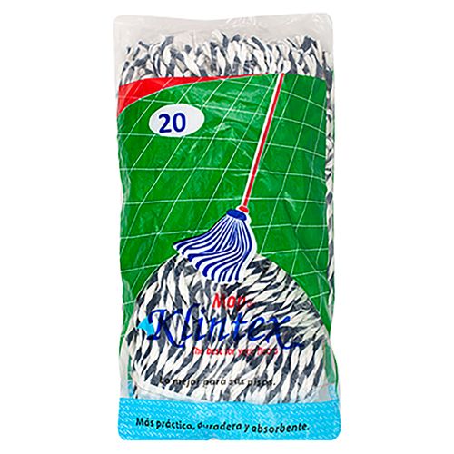 Mecha Klintex Para Lampazo - 1 Unidad