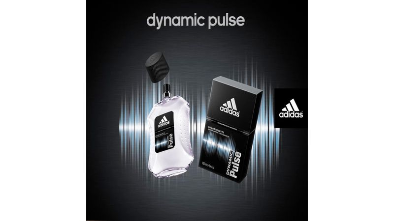 Comprar Fragancia Adidas Dynamic Pulse Men 100ml Walmart
