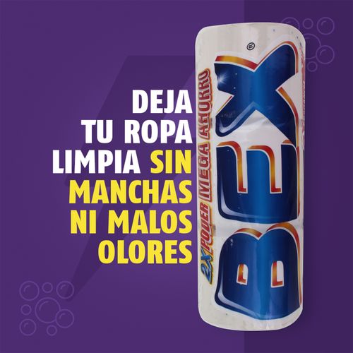Jabon Bex Multilimpieza 3u 1500gr