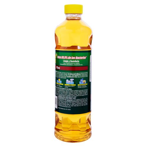 Desinfectante Pine Sol Pino - 828ml