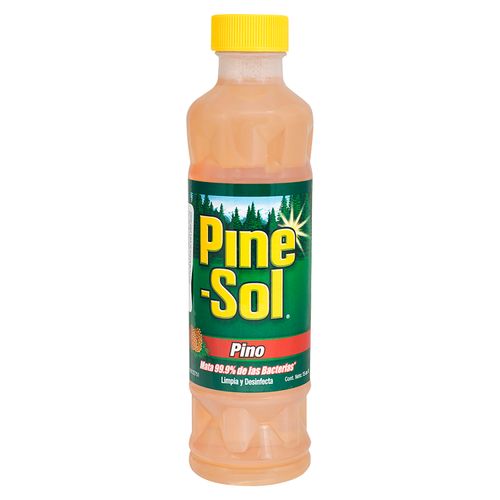 Desinf Pine Sol Pino 443 Ml