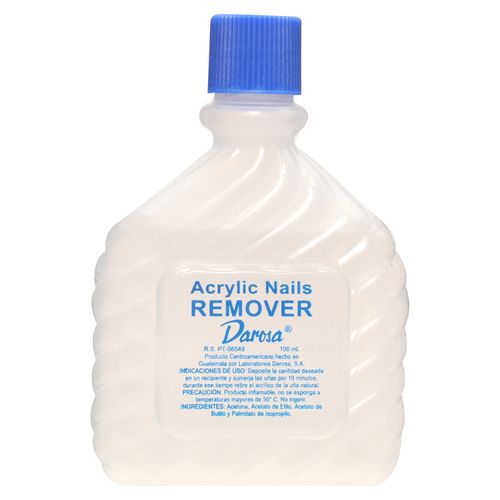 Removedor De Acrilico Darosa - 3oz