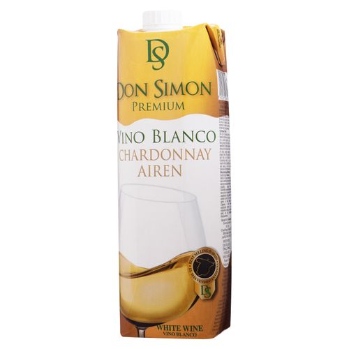 Vino Don Simon Premium Chardonnay - 1000ml