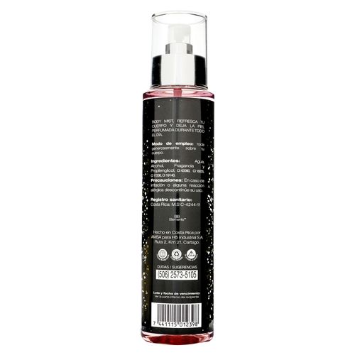 Bath And Body Mist Sex Bond - 250ml