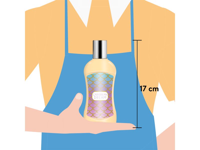 Bath-And-Body-Lotion-Carribean-Dre-250Ml-4-8430