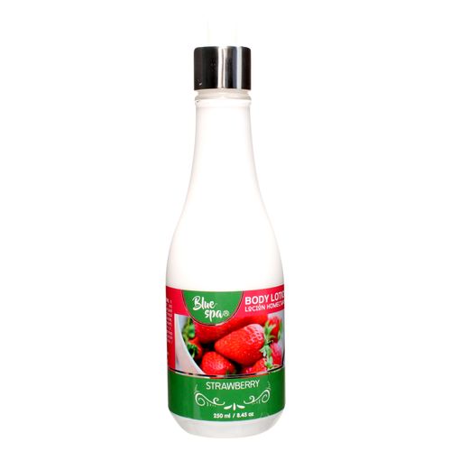 Blue Spa H5 Strawberry Fresa Loción Humectante - 250ml