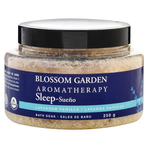 Sales de baño Blossom Garden sleep aromaterapia - 250 g