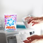 DETERGENTE EN POLVO ARIEL DELIGTH 400GR