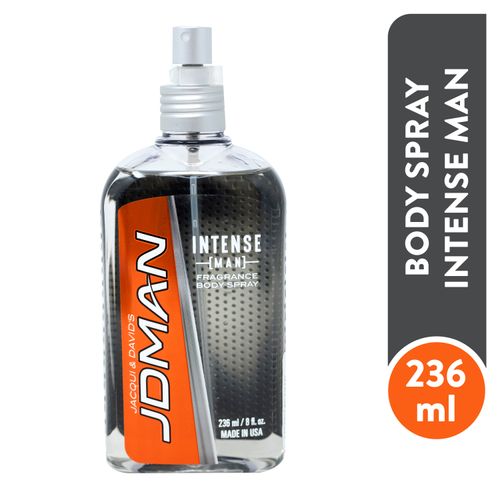 Body Splash Jdman Intense Man 236Ml