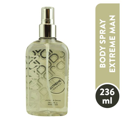 Body Splash Jdman Extreme Man 236Ml