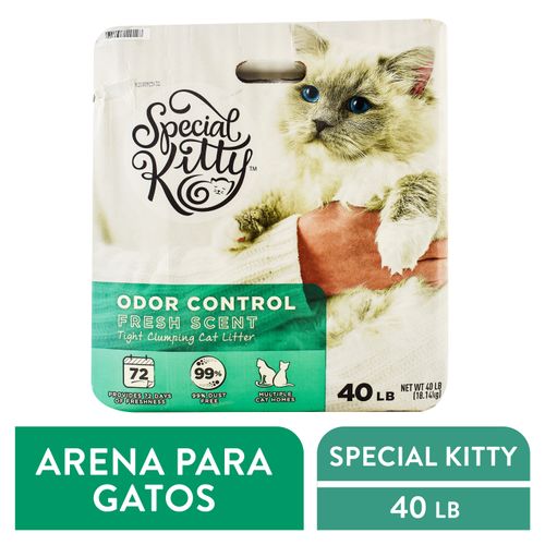 Special Kitty Arena Aroma Fresco 18.14Kg