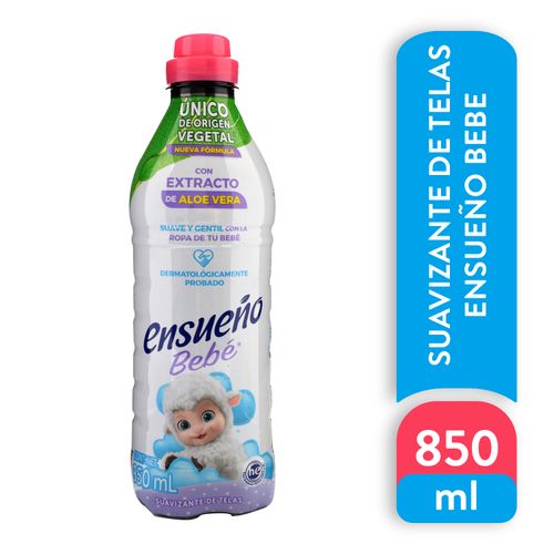Suavizante Ensueno Bebe 850Ml